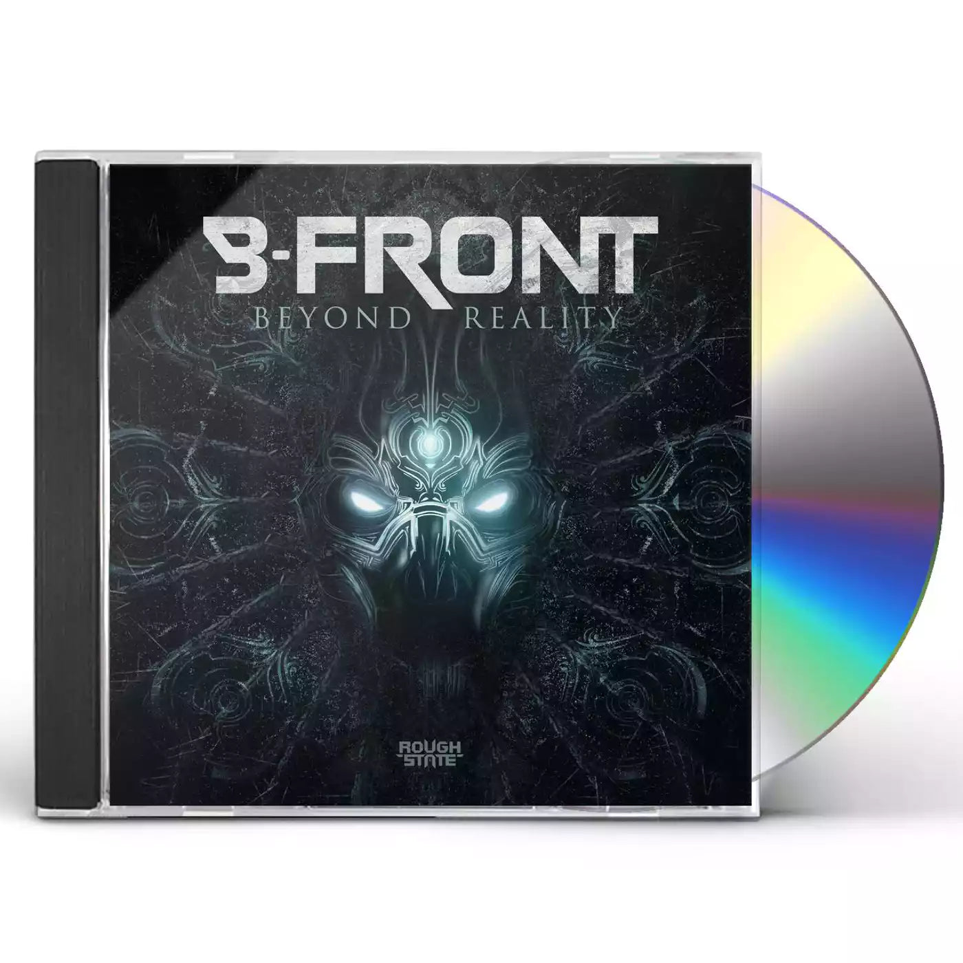 BEYOND REALITY ALBUM CD