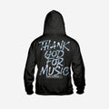 THANK GOD FOR MUSIC '25 - HOODIE