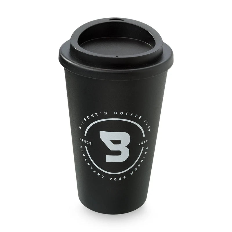 B-FRONT'S COFFEECLUB - TRAVEL MUG