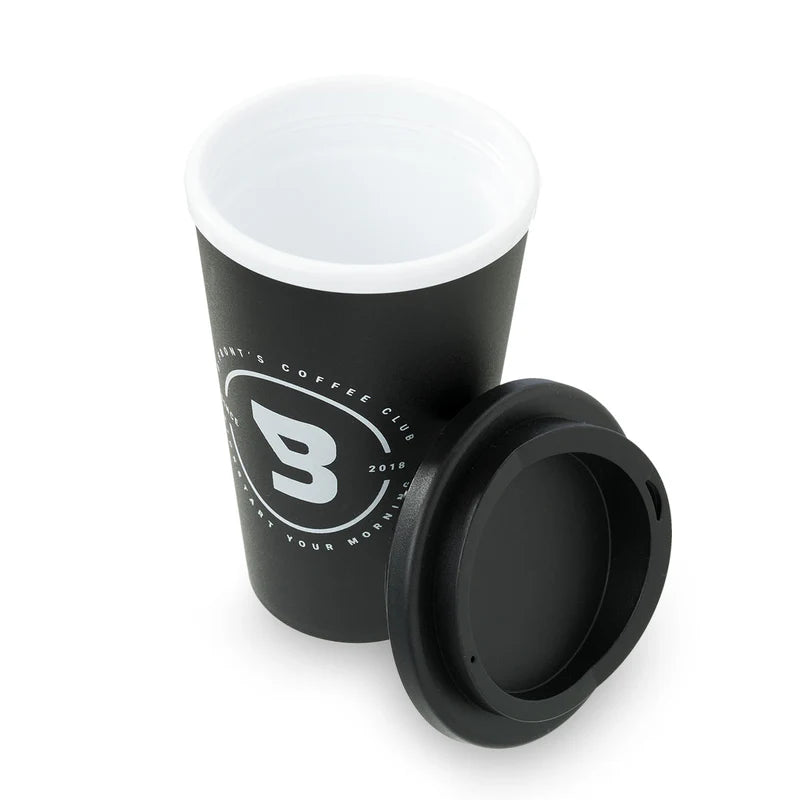 B-FRONT'S COFFEECLUB - TRAVEL MUG