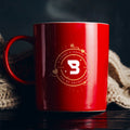 B-FRONT'S COFFEECLUB - VALENTINE MUG